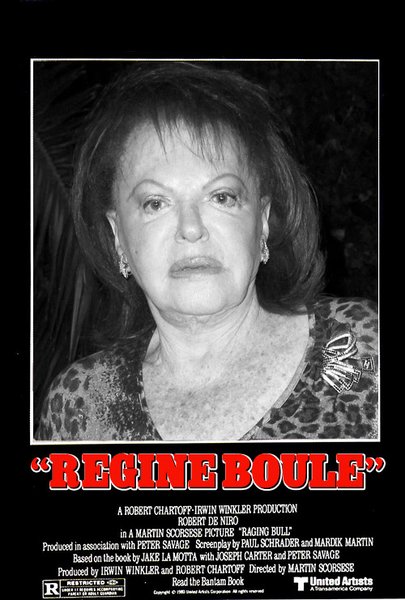 regine boule