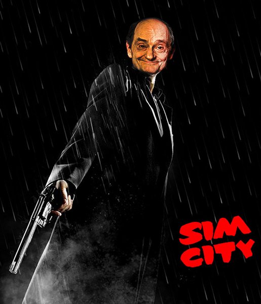 sim city