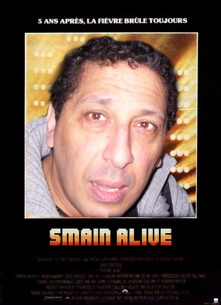smain alive