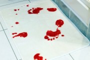 Bloody carpet