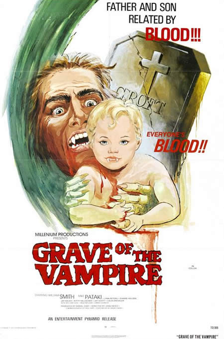 Grave of the Vampire