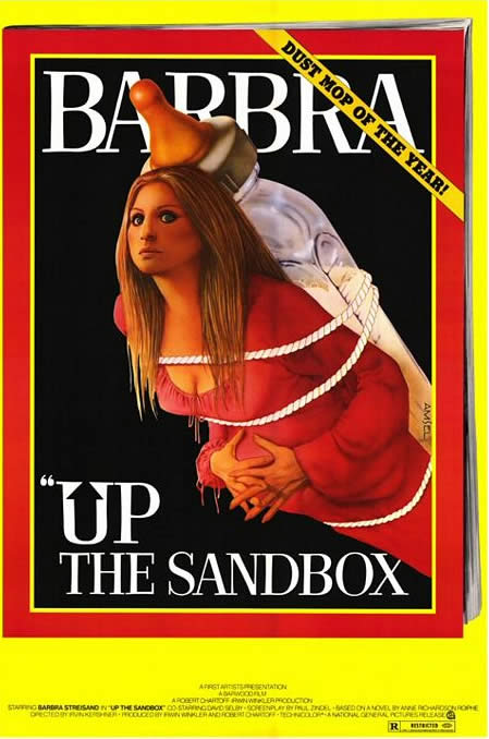 Up the Sandbox