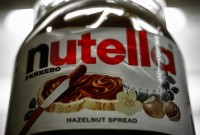 nutella couv