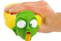 Bouton moutarde