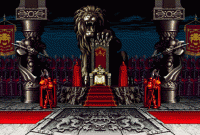 samourai shodown II