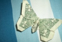money origami