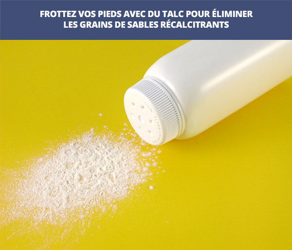 talc