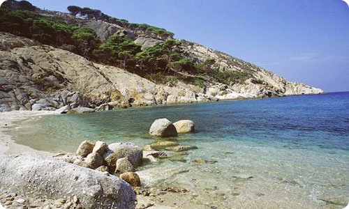 cala caldane