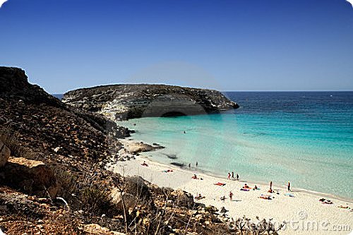 rabbit beach