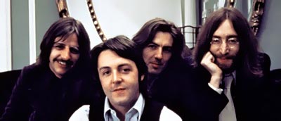  the beatles Top 8 des concerts que jaurais bien aimé voir...