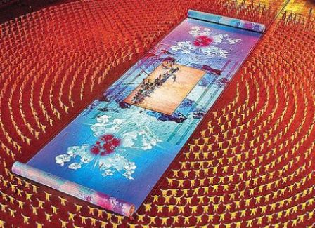 .beijing m Top 10 des éléments incontournables pour une cérémonie douverture des J.O. réussie