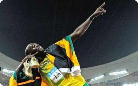 bolt, aoû 2008 .bolt m Top 10 des choses que je ferais si jétais Usain Bolt