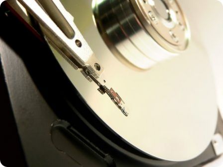 hard disk