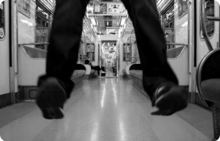 .metro m Top 10 des super pouvoirs quon aimerait bien avoir dans le métro