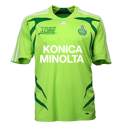 0000_ASSE_Fluo2007.jpg, oct 2008 0000 ASSE Fluo2007 Top 10 des maillots les plus fashion du moment