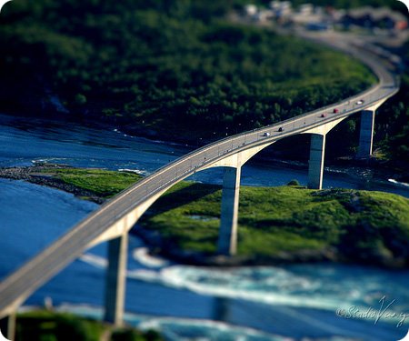 tiltshift_3, nov 2008 1226678759 Top 10 des photos miniatures mais qui en fait nen sont pas