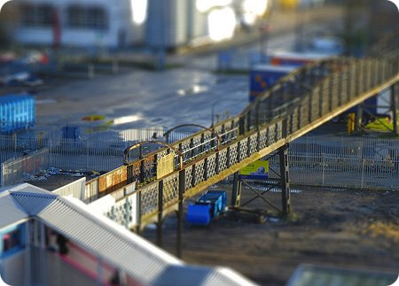 tiltshift_8, nov 2008 1226678908 Top 10 des photos miniatures mais qui en fait nen sont pas