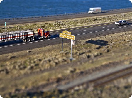 tiltshift_9, nov 2008 1226678934 Top 10 des photos miniatures mais qui en fait nen sont pas