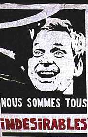 68 INDESIRABLES Top 10 des affiches dessinées de mai 68 les plus marquantes