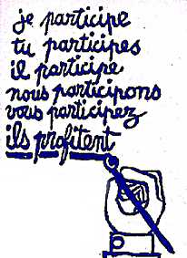 68 PARTICIPATION Top 10 des affiches dessinées de mai 68 les plus marquantes