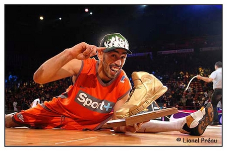 Basket Top 10 des jeux de mots (un peu pourris) de George Eddy