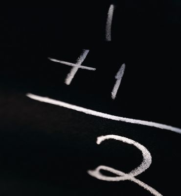 Blackboard Top 10 des chansons pour apprendre à compter jusquà 10