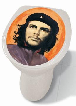 CHE Bidet Top 10 des pires objets dérivés sur Le Che