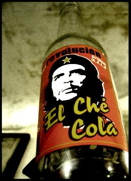 CHE Cola Top 10 des pires objets dérivés sur Le Che