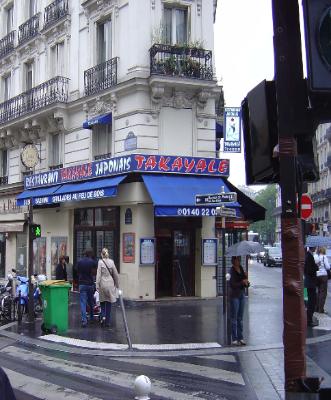 DEVANTURE Takayale Top 10 des jeux de mots pourris sur les devantures des magasins