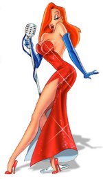 Top 10 des héroïnes Disney les plus sexy Jessica Rabbit