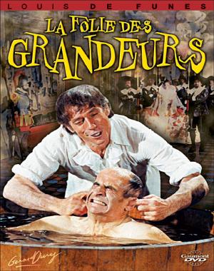La Folie des grandeurs Top 20 des films sur multi diffusés (au carré)