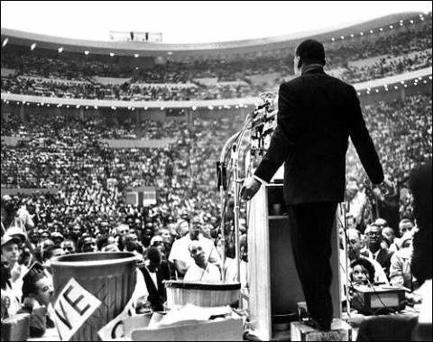 Martin Luther King Top 9 des protest songs sur la cause américaine Black au temps de Martin Luther King !!