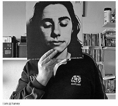 PJHarvey01 Top 15 des artistes féminines plutôt couillues dans le Rock