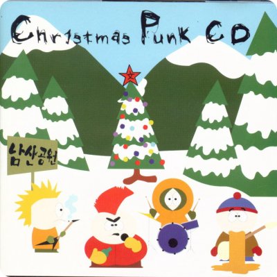 PunkChrismas.jpg, dec 2008 PunkChrismas Top 10 des chansons Anti Noel