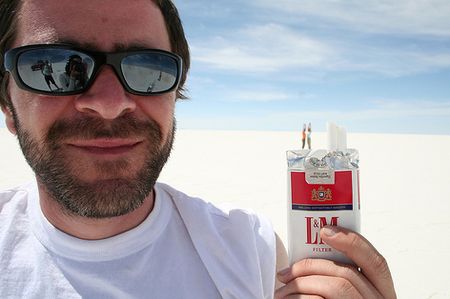 UYUNI Paquet de cigarette Top 13 des idées de photos si vous allez un jour dans un désert de sel
