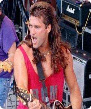 Top 8 des pires coupes de cheveux dans la musique ZeHairCut BillyRayCyrus Top 8 des pires coupes de cheveux dans la musique