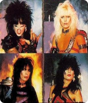 Top 8 des pires coupes de cheveux dans la musique ZeHairCut Metal Top 8 des pires coupes de cheveux dans la musique