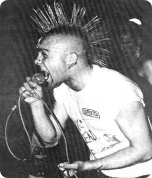 Top 8 des pires coupes de cheveux dans la musique ZeHairCut Punk Top 8 des pires coupes de cheveux dans la musique