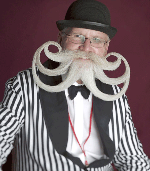 barbe01 Top 10 des plus belles barbes (et moustaches) de 2007