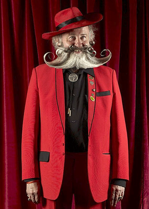 barbe04 Top 10 des plus belles barbes (et moustaches) de 2007