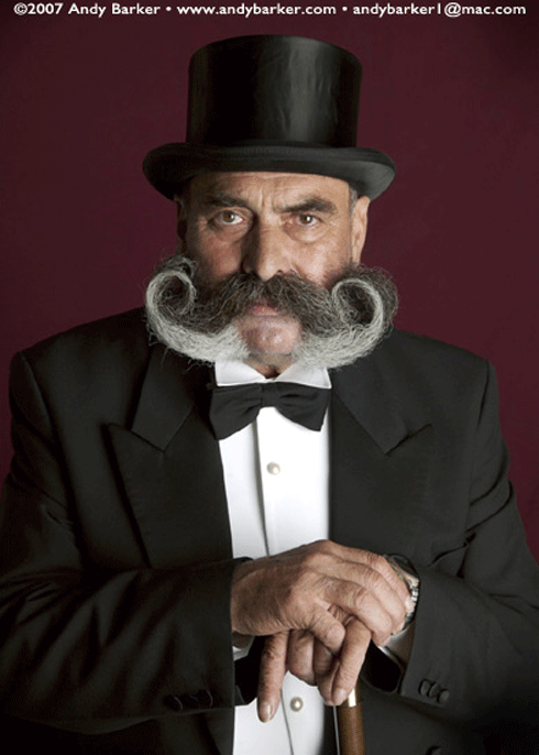 barbe08 Top 10 des plus belles barbes (et moustaches) de 2007