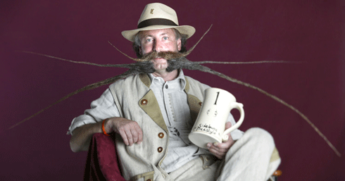 barbe09 Top 10 des plus belles barbes (et moustaches) de 2007