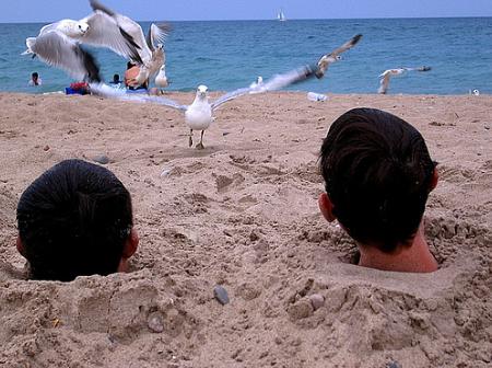 Plage