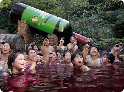 beaujolais, nov 2008 beaujolais Top 10 des arômes que jai cru reconnaitre dans le Beaujolais Nouveau cuvée 2008