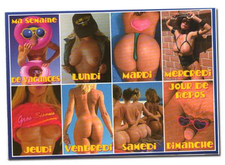 cartepostale20 Top 10 des pires cartes postales de vacances