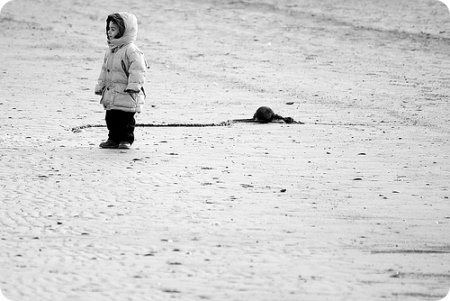 cold beach Top 10 des bonnes raisons de ne pas aller en vacances à Belle ile en mer