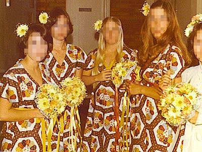 Top 10 des pires robes de mariée les plus moches robe 2