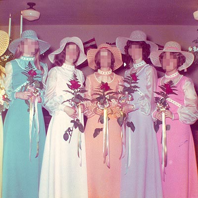Top 10 des pires robes de mariée les plus moches robe 3