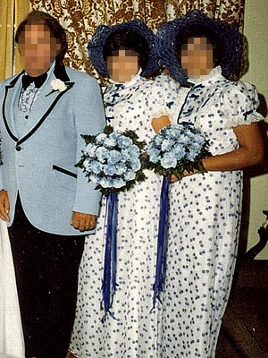 Top 10 des pires robes de mariée les plus moches robe 4