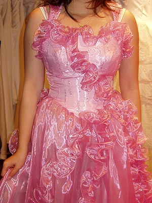 Top 10 des pires robes de mariée les plus moches robe 7